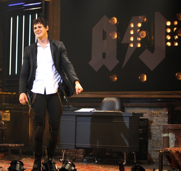 Photo Coverage: BLOODY BLOODY ANDREW JACKSON Curtain Call Image