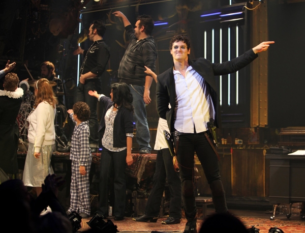 Photo Coverage: BLOODY BLOODY ANDREW JACKSON Curtain Call Image