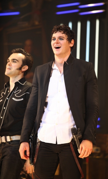 Photo Coverage: BLOODY BLOODY ANDREW JACKSON Curtain Call Image
