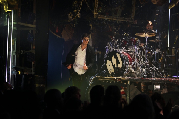 Photo Coverage: BLOODY BLOODY ANDREW JACKSON Curtain Call Image