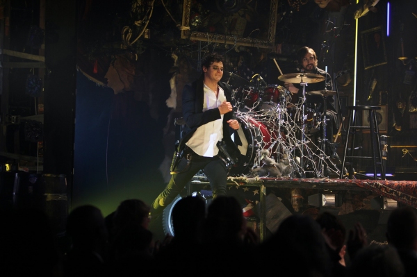 Photo Coverage: BLOODY BLOODY ANDREW JACKSON Curtain Call Image