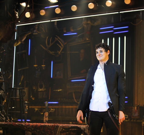 Photo Coverage: BLOODY BLOODY ANDREW JACKSON Curtain Call Image
