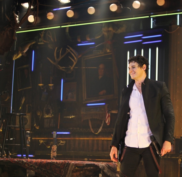 Photo Coverage: BLOODY BLOODY ANDREW JACKSON Curtain Call Image
