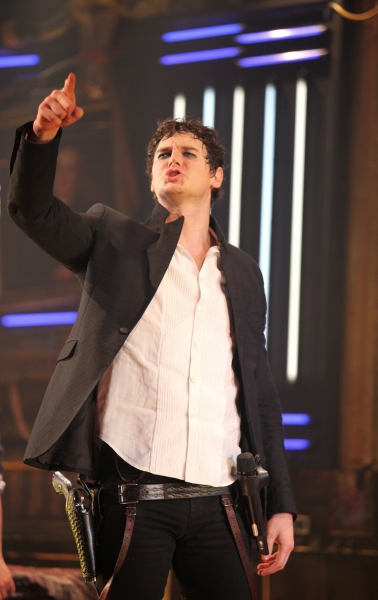 Photo Coverage: BLOODY BLOODY ANDREW JACKSON Curtain Call Image
