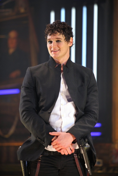 Photo Coverage: BLOODY BLOODY ANDREW JACKSON Curtain Call Image