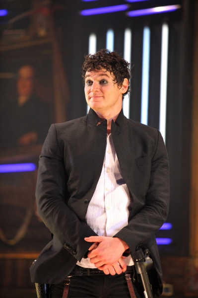 Photo Coverage: BLOODY BLOODY ANDREW JACKSON Curtain Call Image