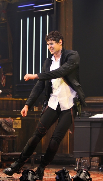 Photo Coverage: BLOODY BLOODY ANDREW JACKSON Curtain Call Image