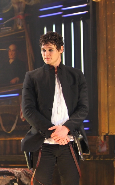 Photo Coverage: BLOODY BLOODY ANDREW JACKSON Curtain Call Image