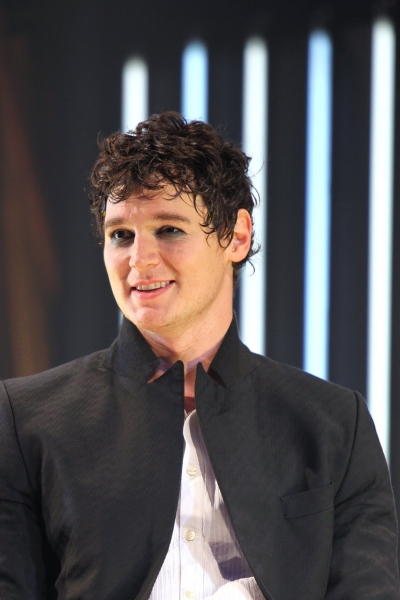 Photo Coverage: BLOODY BLOODY ANDREW JACKSON Curtain Call Image