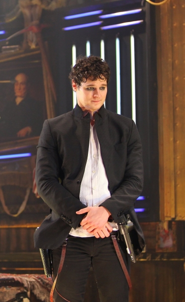 Photo Coverage: BLOODY BLOODY ANDREW JACKSON Curtain Call Image