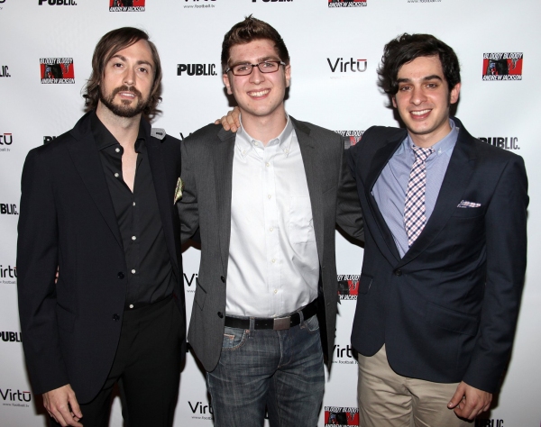 Photo Coverage: BLOODY BLOODY ANDREW JACKSON After Party Image