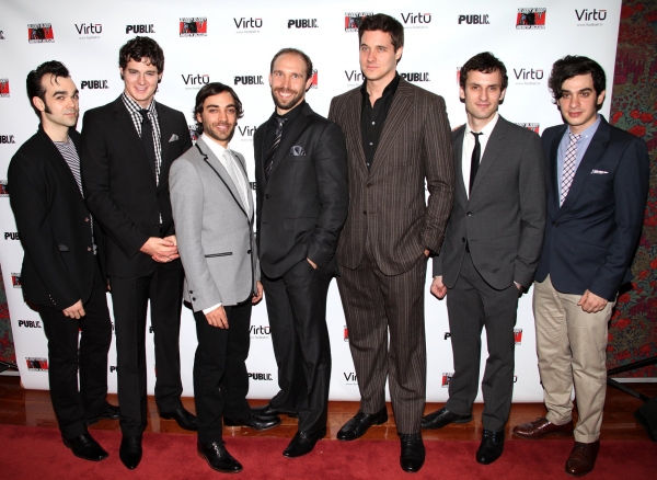 Photo Coverage: BLOODY BLOODY ANDREW JACKSON After Party Image