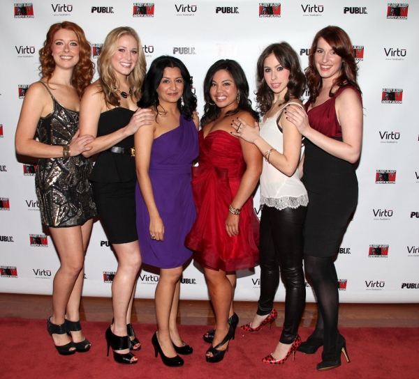 Photo Coverage: BLOODY BLOODY ANDREW JACKSON After Party Image