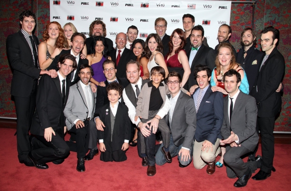 Photo Coverage: BLOODY BLOODY ANDREW JACKSON After Party Image
