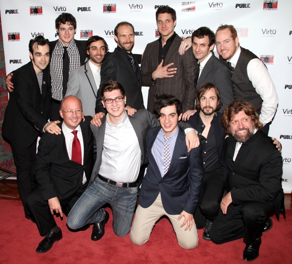 Photo Coverage: BLOODY BLOODY ANDREW JACKSON After Party Image