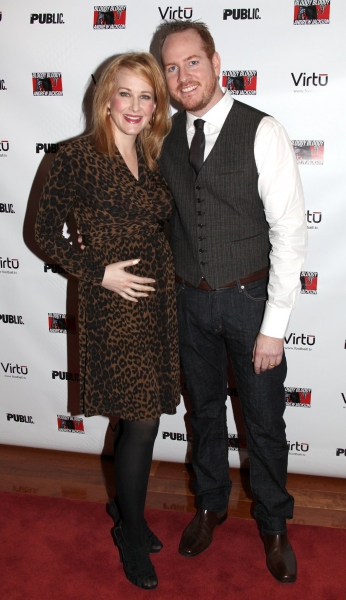 Photo Coverage: BLOODY BLOODY ANDREW JACKSON After Party Image
