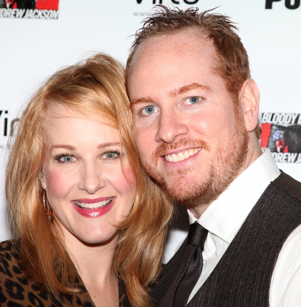 Photo Coverage: BLOODY BLOODY ANDREW JACKSON After Party Image