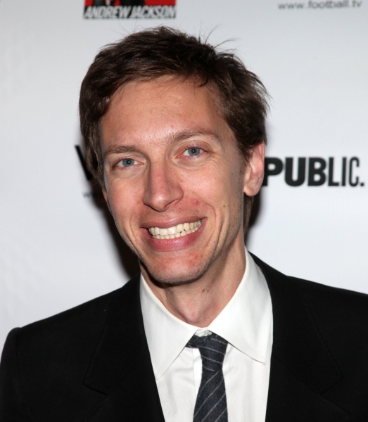 Photo Coverage: BLOODY BLOODY ANDREW JACKSON After Party Image