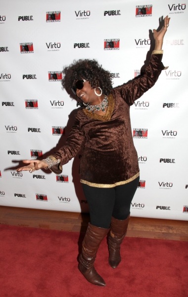 Photo Coverage: BLOODY BLOODY ANDREW JACKSON After Party Image