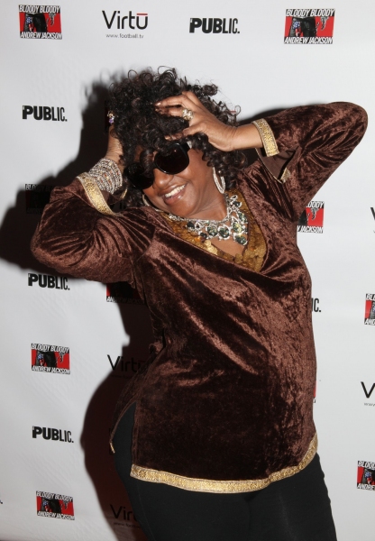 Photo Coverage: BLOODY BLOODY ANDREW JACKSON After Party Image