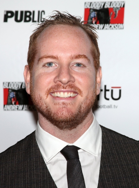 Photo Coverage: BLOODY BLOODY ANDREW JACKSON After Party Image