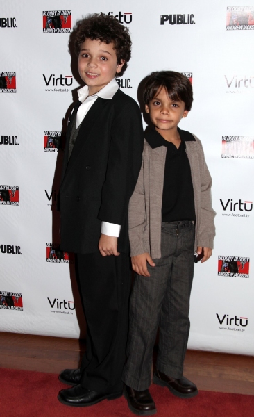 Photo Coverage: BLOODY BLOODY ANDREW JACKSON After Party Image