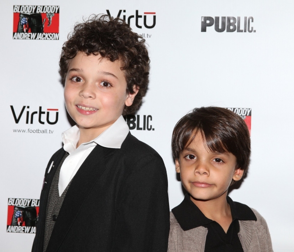 Photo Coverage: BLOODY BLOODY ANDREW JACKSON After Party Image