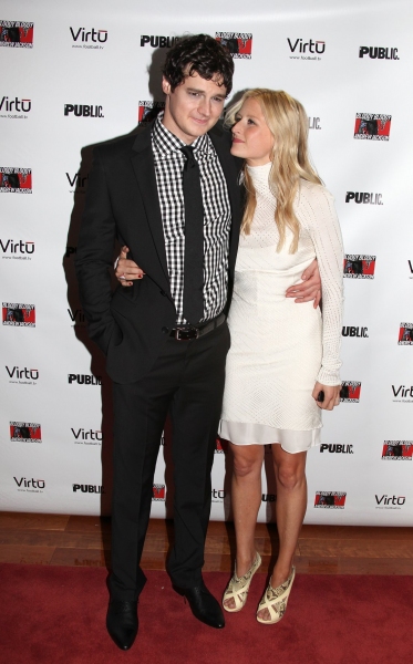 Photo Coverage: BLOODY BLOODY ANDREW JACKSON After Party Image