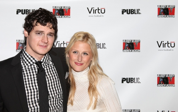 Photo Coverage: BLOODY BLOODY ANDREW JACKSON After Party Image