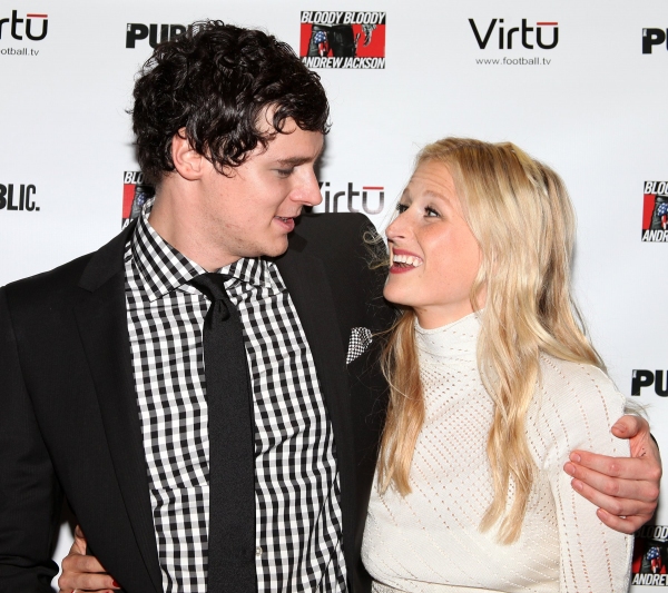 Photo Coverage: BLOODY BLOODY ANDREW JACKSON After Party Image