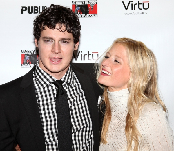 Photo Coverage: BLOODY BLOODY ANDREW JACKSON After Party Image