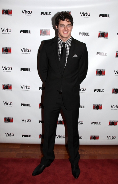 Photo Coverage: BLOODY BLOODY ANDREW JACKSON After Party Image
