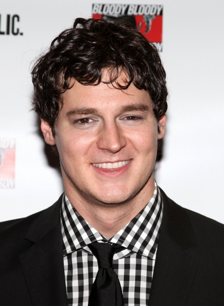 Photo Coverage: BLOODY BLOODY ANDREW JACKSON After Party Image