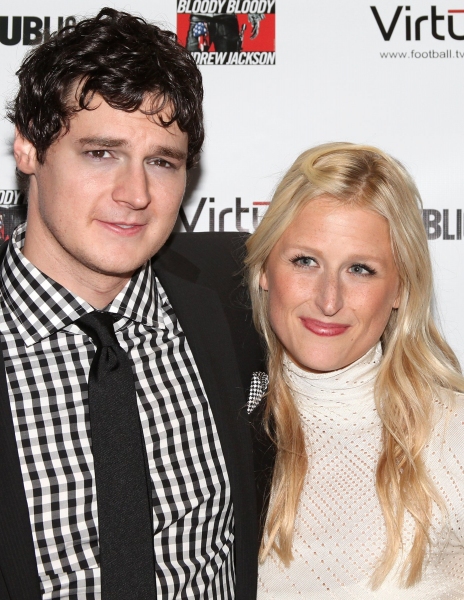 Photo Coverage: BLOODY BLOODY ANDREW JACKSON After Party Image