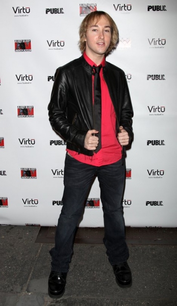 Photo Coverage: BLOODY BLOODY ANDREW JACKSON Red Carpet Arrivals Image
