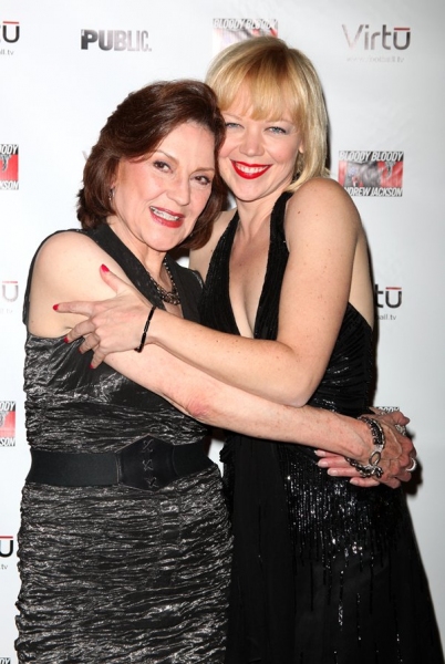 Photo Coverage: BLOODY BLOODY ANDREW JACKSON Red Carpet Arrivals Image