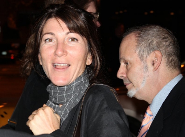 Photo Coverage: BLOODY BLOODY ANDREW JACKSON Red Carpet Arrivals Image