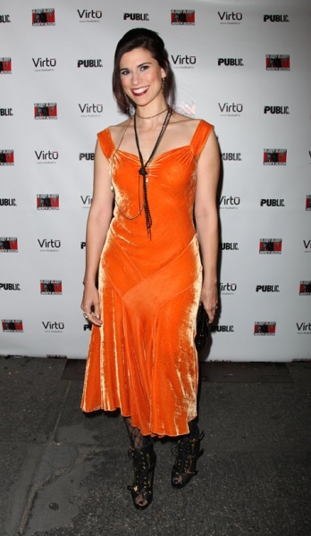 Photo Coverage: BLOODY BLOODY ANDREW JACKSON Red Carpet Arrivals Image