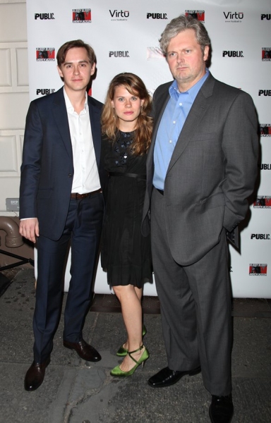 Photo Coverage: BLOODY BLOODY ANDREW JACKSON Red Carpet Arrivals Image