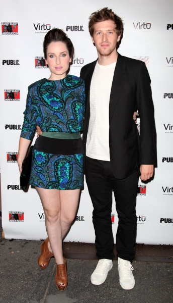 Photo Coverage: BLOODY BLOODY ANDREW JACKSON Red Carpet Arrivals Image