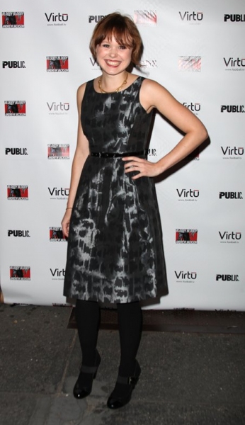 Photo Coverage: BLOODY BLOODY ANDREW JACKSON Red Carpet Arrivals Image