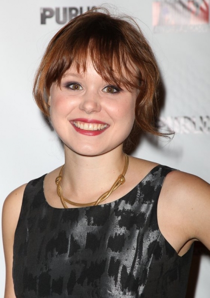 Photo Coverage: BLOODY BLOODY ANDREW JACKSON Red Carpet Arrivals Image
