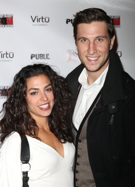 Photo Coverage: BLOODY BLOODY ANDREW JACKSON Red Carpet Arrivals Image