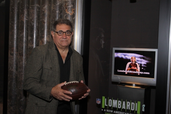 Photo Coverage: LOMBARDI Visits the Empire State Building Image