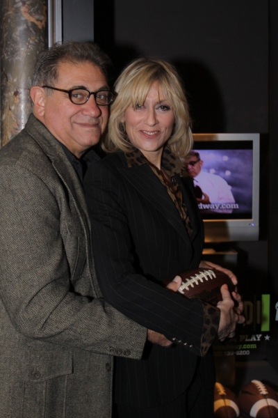 Photo Coverage: LOMBARDI Visits the Empire State Building Image