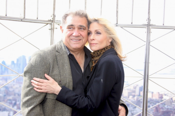 Photo Coverage: LOMBARDI Visits the Empire State Building Image