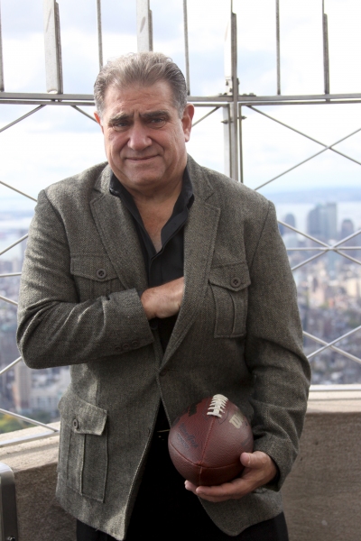 Photo Coverage: LOMBARDI Visits the Empire State Building Image