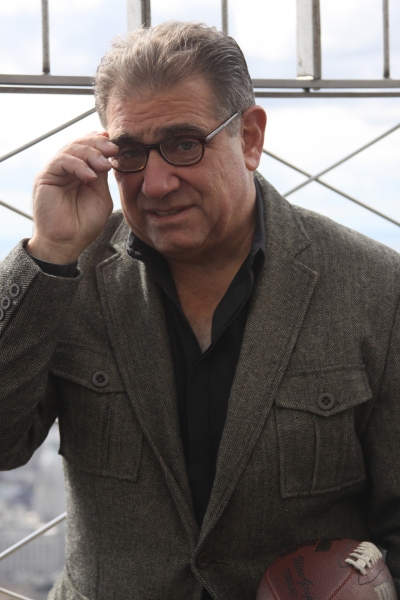 Photo Coverage: LOMBARDI Visits the Empire State Building Image