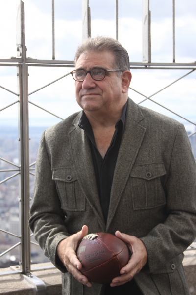Photo Coverage: LOMBARDI Visits the Empire State Building Image