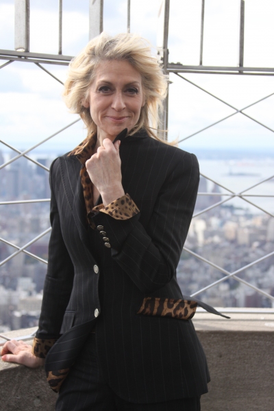 Photo Coverage: LOMBARDI Visits the Empire State Building Image